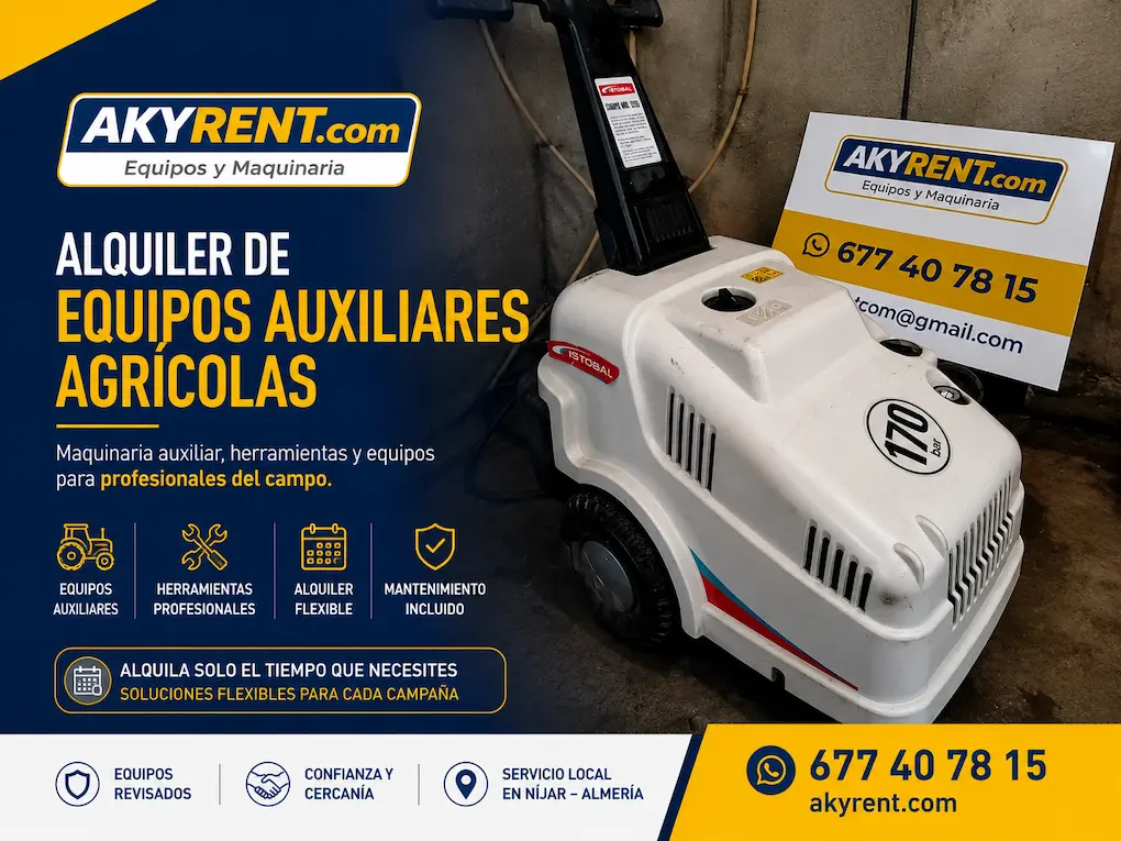 Herramientas técnicas y soluciones operativas bajo disponibilidad.