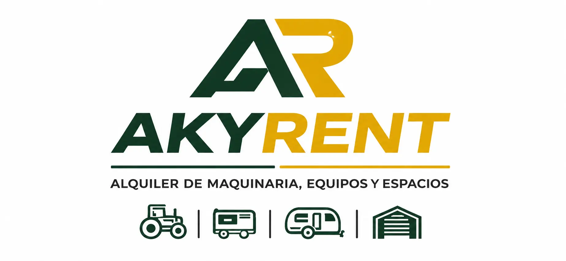 AKYRENT | Equipos, espacios y soluciones en alquiler